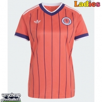 Scotland Replica Away Shirt Ladies World Cup 2026 Short Sleeve